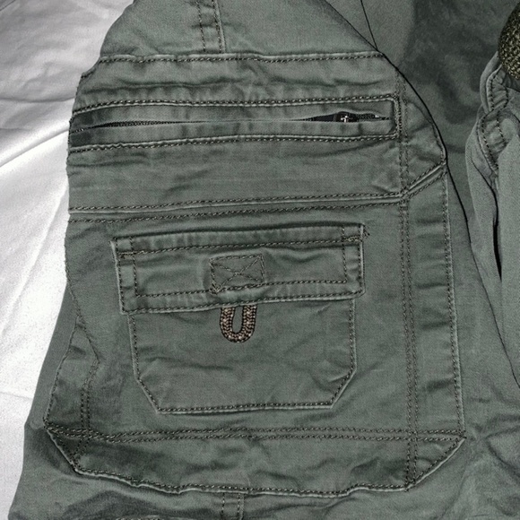 Mens Cargo Shorts - Picture 4 of 5